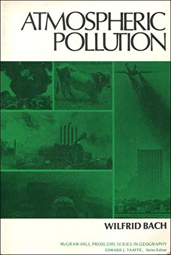 Book Atmospheric pollution (McGraw-Hill problems series in geography) free