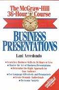 Book The McGraw-Hill 36-Hour Course: Business Presentations free