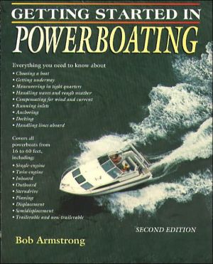 Book Getting Started in Powerboating free