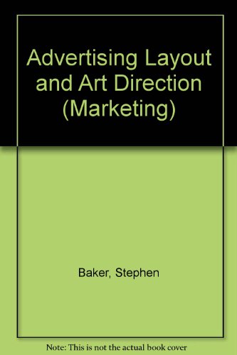 Book Advertising Layout And Art Direction. (marketing) free