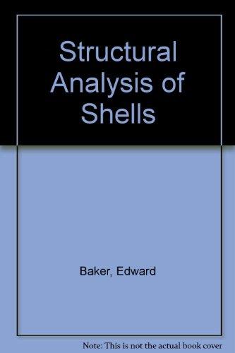 Book Structural Analysis Of Shells free