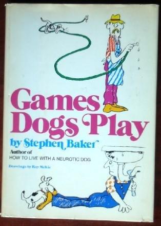 Book Games Dogs Play free