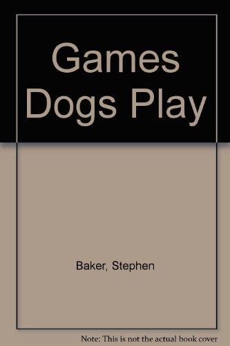 Book Games Dogs Play free