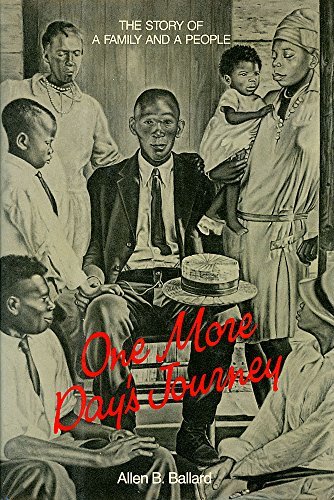Book One More Day's Journey: The Story of a Family and a People free