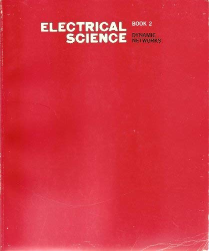 Book Electrical Science: No. 2-Dynamic Networks - Norman Balabanian - Hardcover free