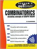 Book Schaum's Outline of Theory and Problems of Combinatorics including concepts of Graph Theory free