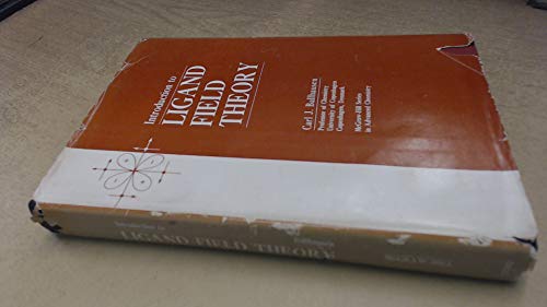 Book Introduction to Ligand Field Theory free