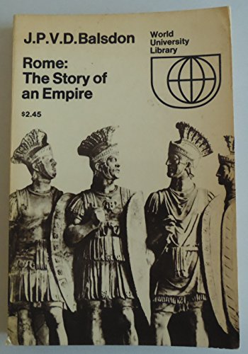 Book Rome: The Story of an Empire free
