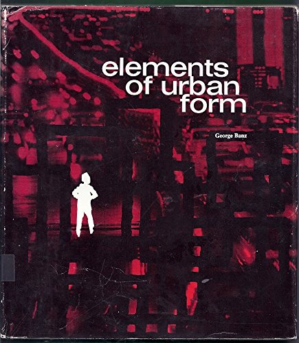 Book Elements Of Urban Form free