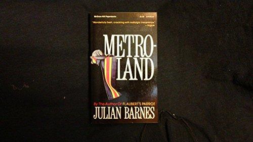 Book Metroland free