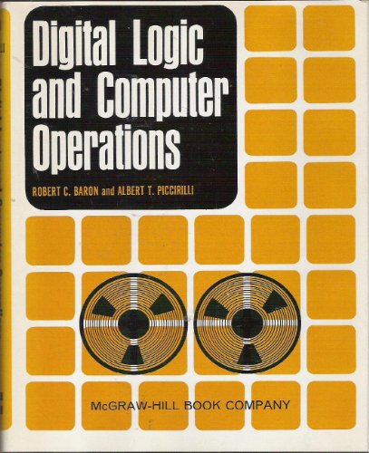 Book Digital Logic and Computer Operations free