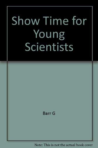 Book Show Time For Young Scientists free