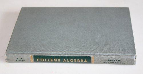 Book College Algebra free