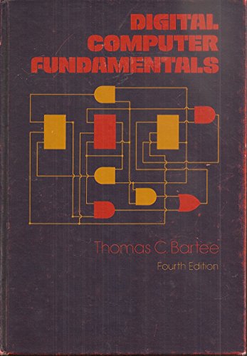 Book Digital computer fundamentals free