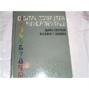 Book Digital Computer Fundamentals free