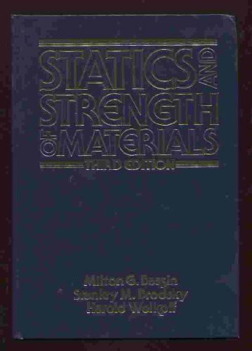 Book Statics and strength of materials free