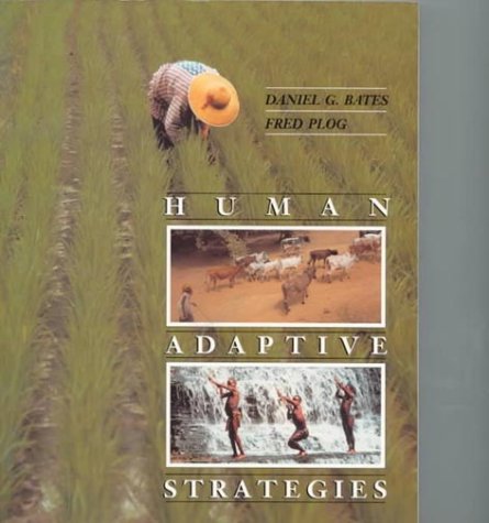 Book Human Adaptive Strategies free