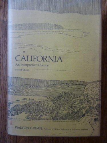 Book California: An Interpretive History free