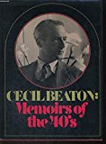 Book Cecil Beaton: memoirs of the 40's, free