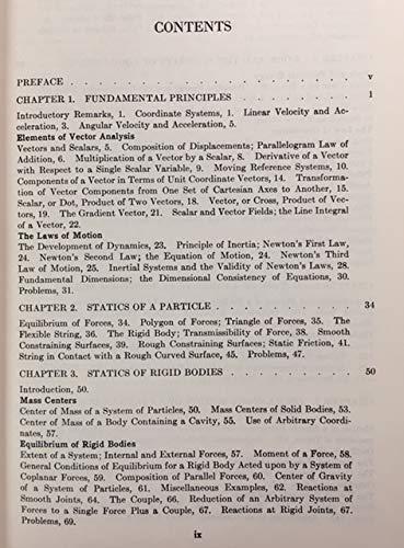 Book Introduction to Theoretical Mechanics (Pure & Applied Physics) free
