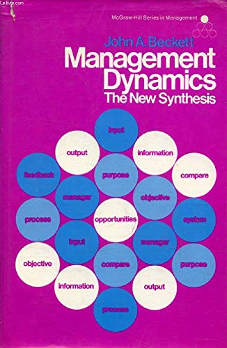 Book Management dynamics: the new synthesis (McGraw-Hill series in management) free