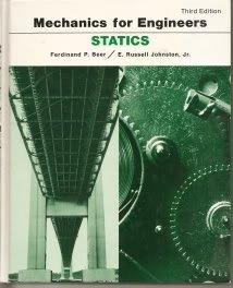 Book Mechanics for engineers: Statics and dynamics free