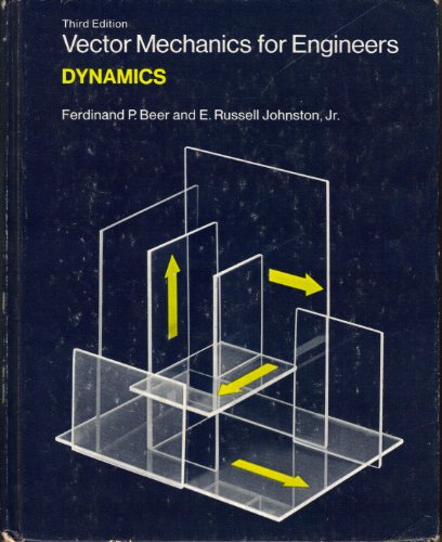 Book Vector Mechanics for Engineers free