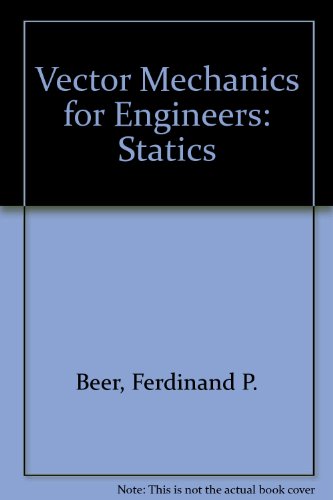 Book Vector mechanics for engineers free