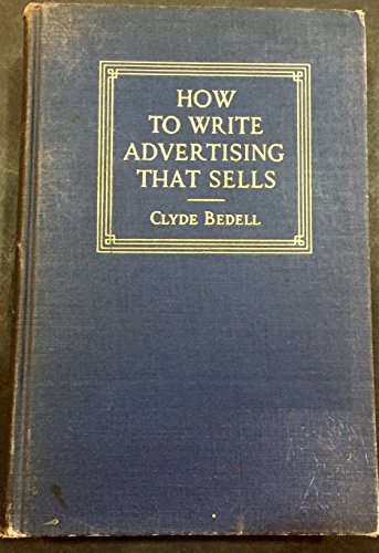 Book How to Write Advertising That Sells free