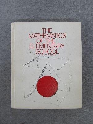 Book The mathematics of the elementary school free