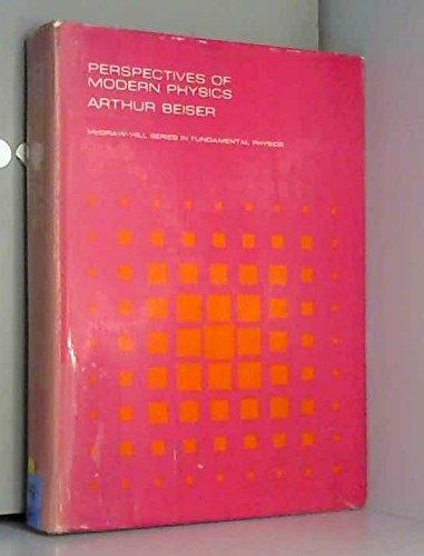 Book Perspectives of Modern Physics free Book Perspectives of Modern Physics free