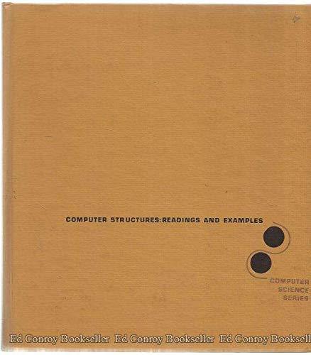Book Computer Structures: Readings and Examples (McGraw-Hill computer science series) free