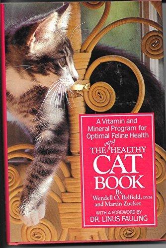 Book Very Healthy Cat Book free