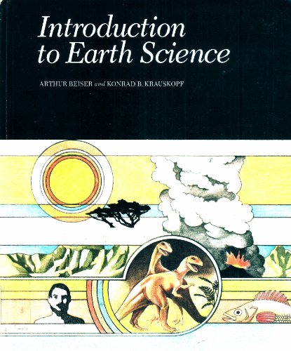 Book Introduction to Earth Science free