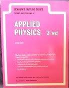 Book Schaum's outline of theory and problems of applied physics (Schaum's vocational and technical series) free