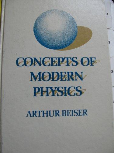 Book Concepts of modern physics free