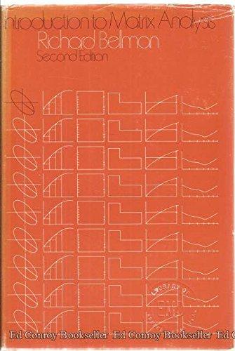Book Introduction to Matrix Analysis free