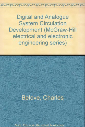 Book Digital and Analog Systems, Circuits, and Devices: An Introduction (Color Slide Program of the Great Masters) free