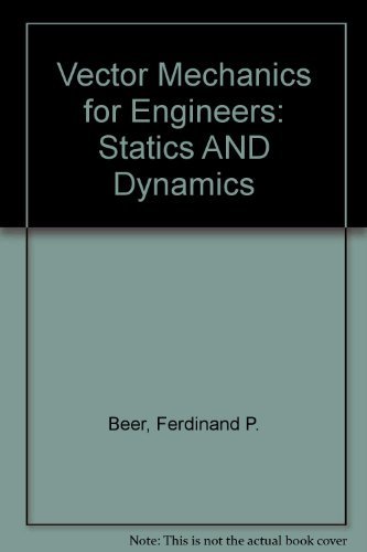 Book Vector Mechanics for Engineers: Statics free