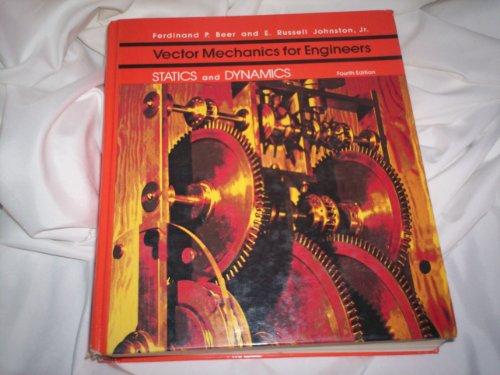 Book Vector Mechanics for Engineers: Statics & Dynamics (Combined Volume) free