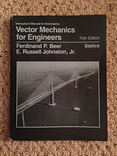 Book Vector Mechanics for Engineers: Statics free
