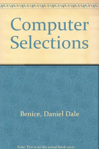 Book Computer Selections free