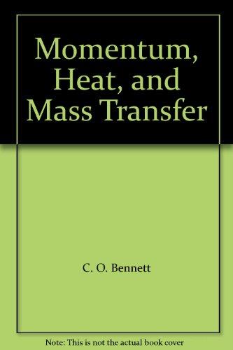 Book Momentum, heat, and mass transfer (McGraw-Hill chemical engineering series) free