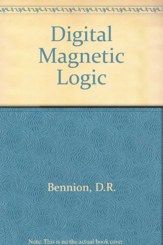 Book Digital Magnetic Logic free