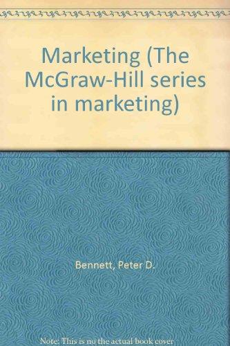Book Marketing (MCGRAW HILL SERIES IN MARKETING) free
