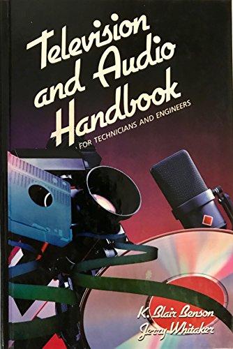 Book Television and Audio Handbook: For Technicians and Engineers free
