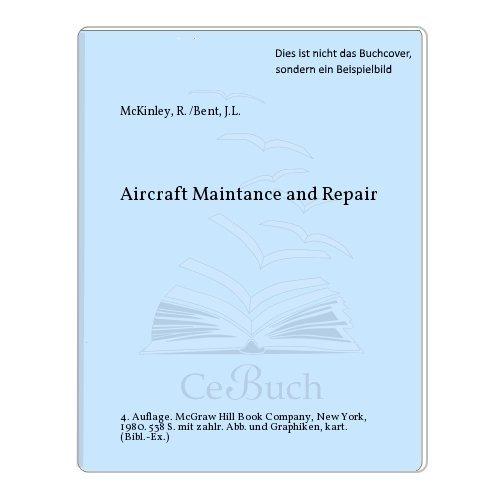 Book Aircraft maintenance and repair (Aviation technology series) free