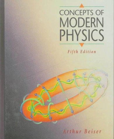 Book Concepts of Modern Physics free