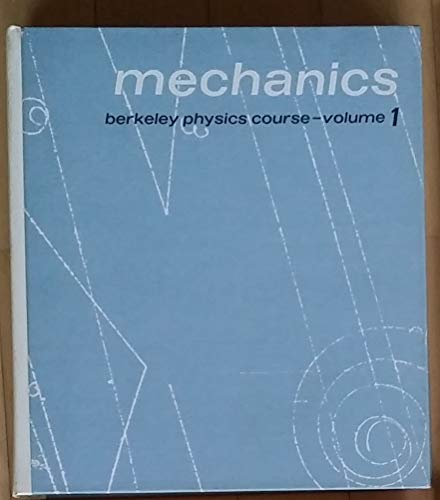 Book Solutions manual to accompany Berkeley physics course, Mechanics, v.1, 2nd ed free