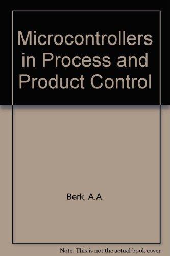 Book Microcontrollers in Process and Product Control free